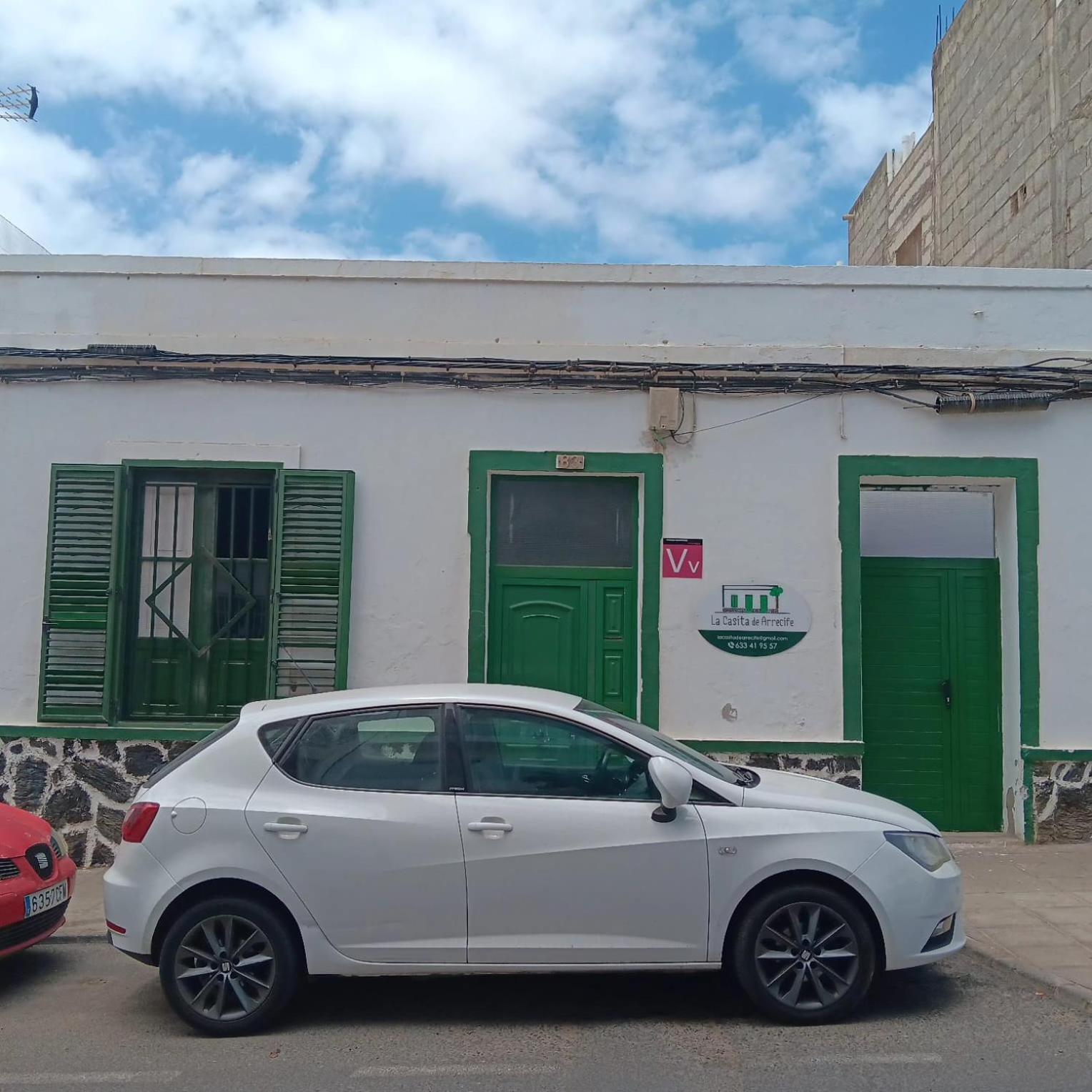 Apartamento La Casita De Arrecife *