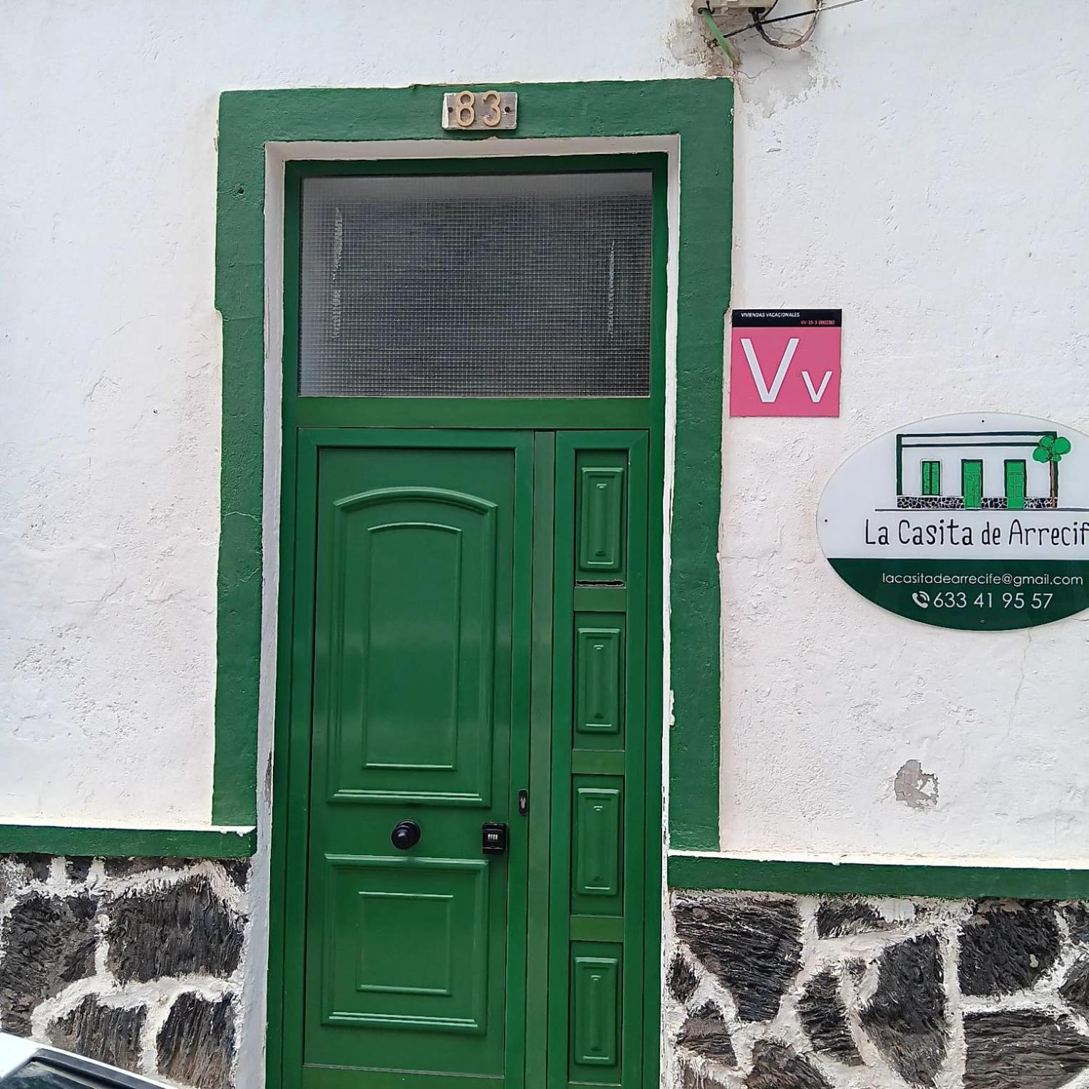 La Casita De Arrecife * Arrecife (Lanzarote)